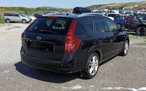 Kia ceed 1.6 crdi на части