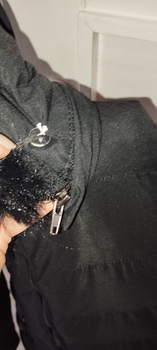 Зимно дебело дълго яке