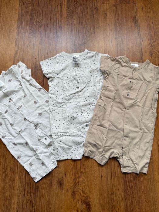 Лот с дрехи с различни размери