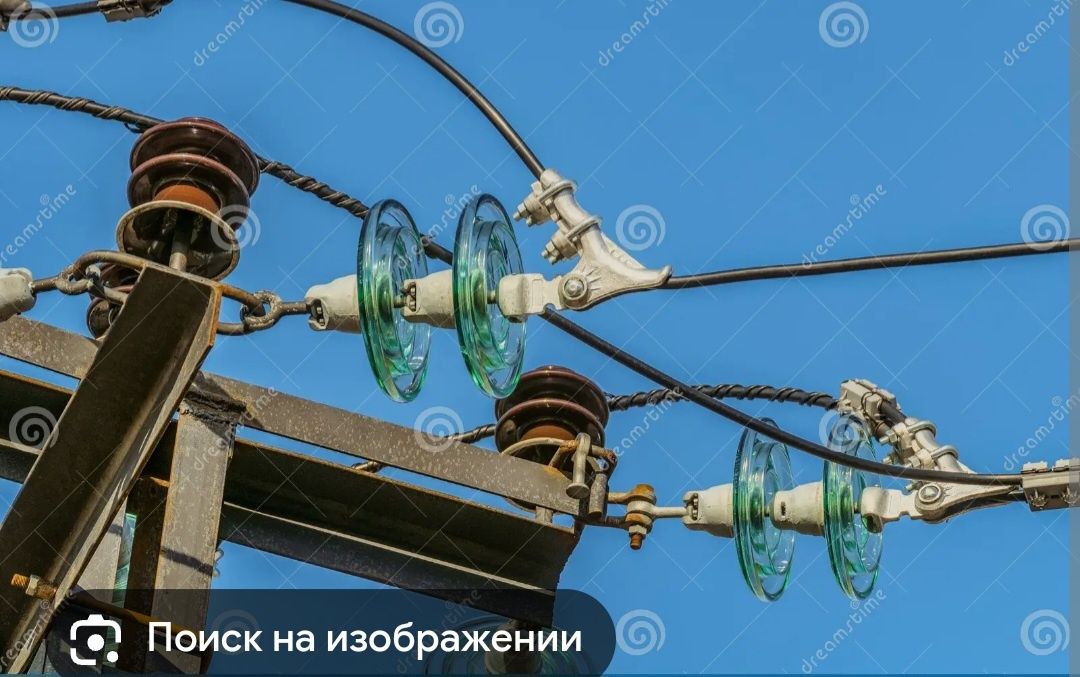 Выкуп изоляторов