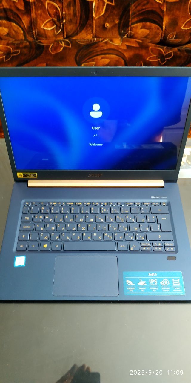Acer Swift 5  SF514-52T