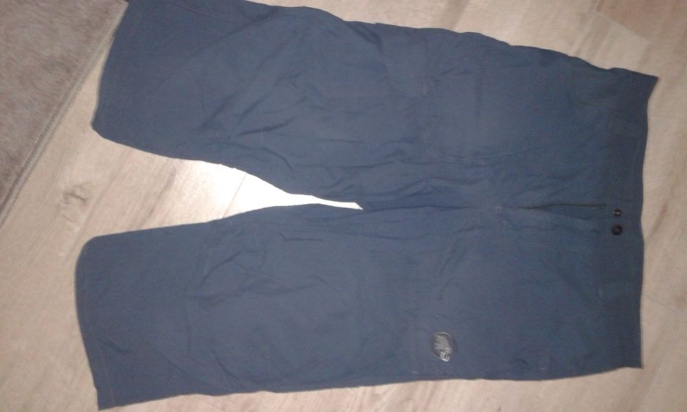 pantaloni 3/4 mammut, marime 46
