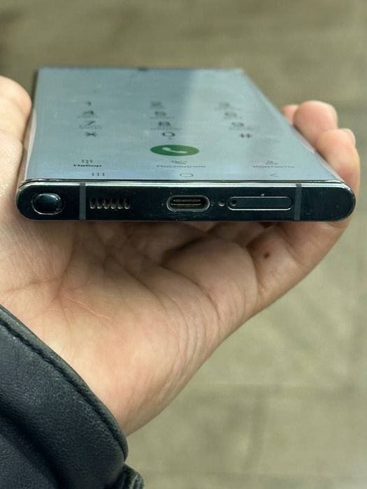 Samsung galaxy s22 ultra 5G Korea 1sim