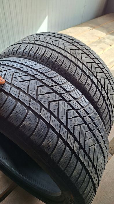 2buc 265 45 R20 Pirelli iarna M+S cauciucuri anvelope ms 20