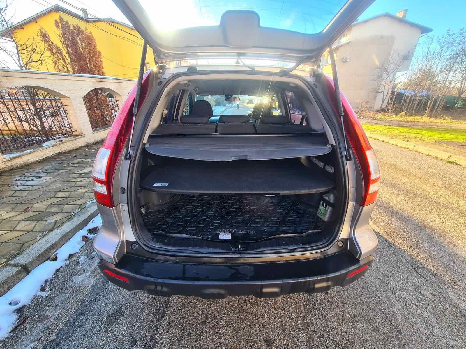 Honda Cr-v  SE I Cdti 2008