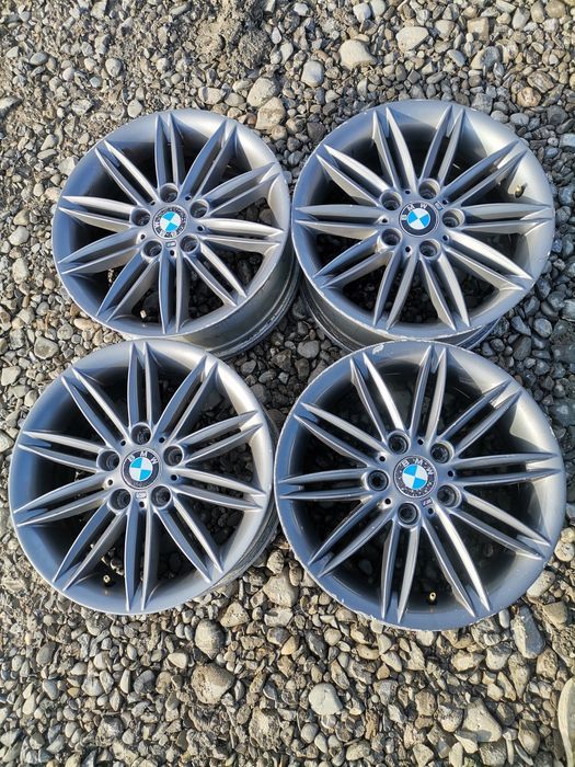 Jante 17 M BMW 7,5J 5x120