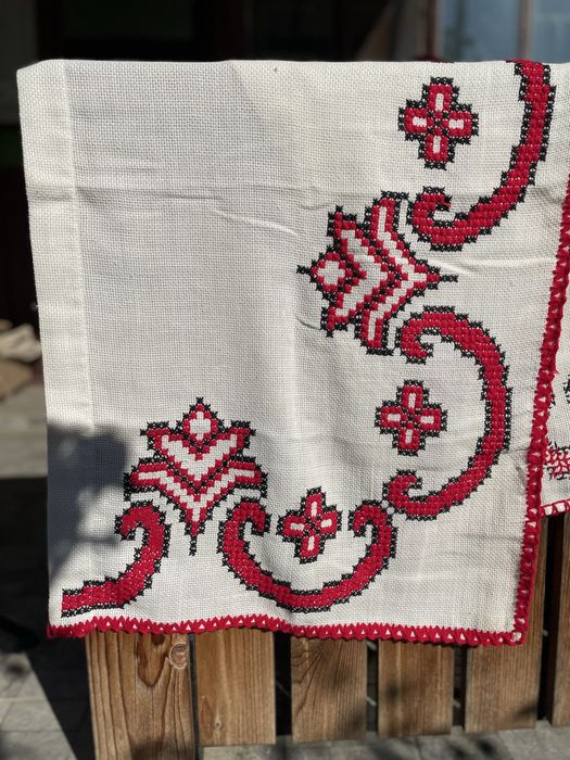 Draperii traditional
