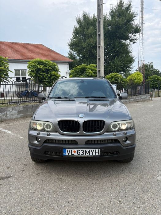 Bmw X5 Facelift 4x4 Automat 3.0 D