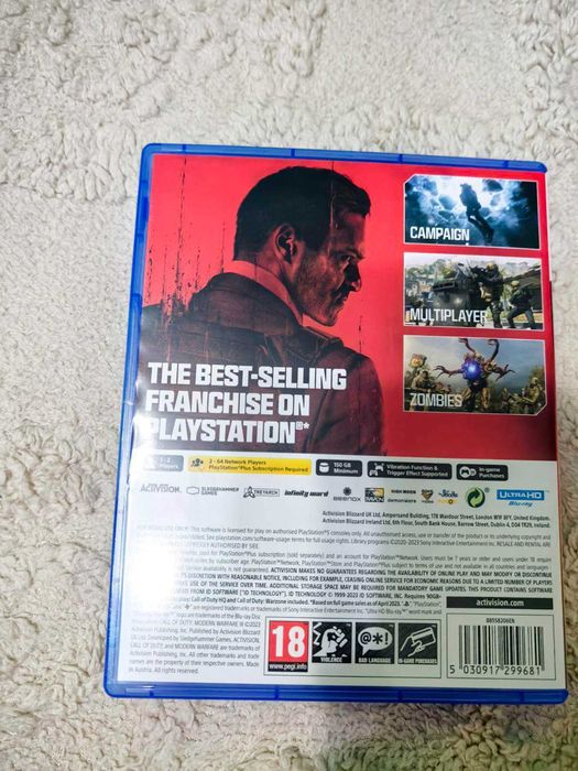 Call of Duty: Modern Warfare III (PS5)