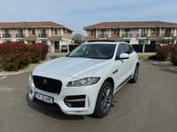 Jaguar F-Pace R-Sport AWD /306CP/Panoramic/Distronic/Line assist/camera/Side assist