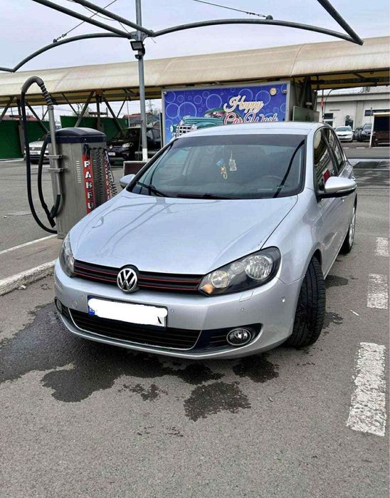 Golf 6 2.0 110 CP