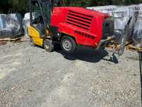 Vand / Inchiriez Motocompresor Kaeser M50 / 5000l/min / An2012