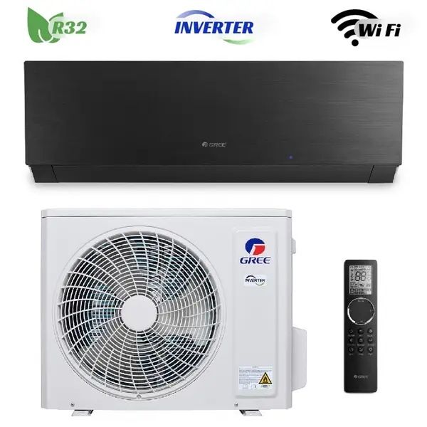 Кондиционер Gree 12 Inverter R32 Wi-Fi CLIVIA