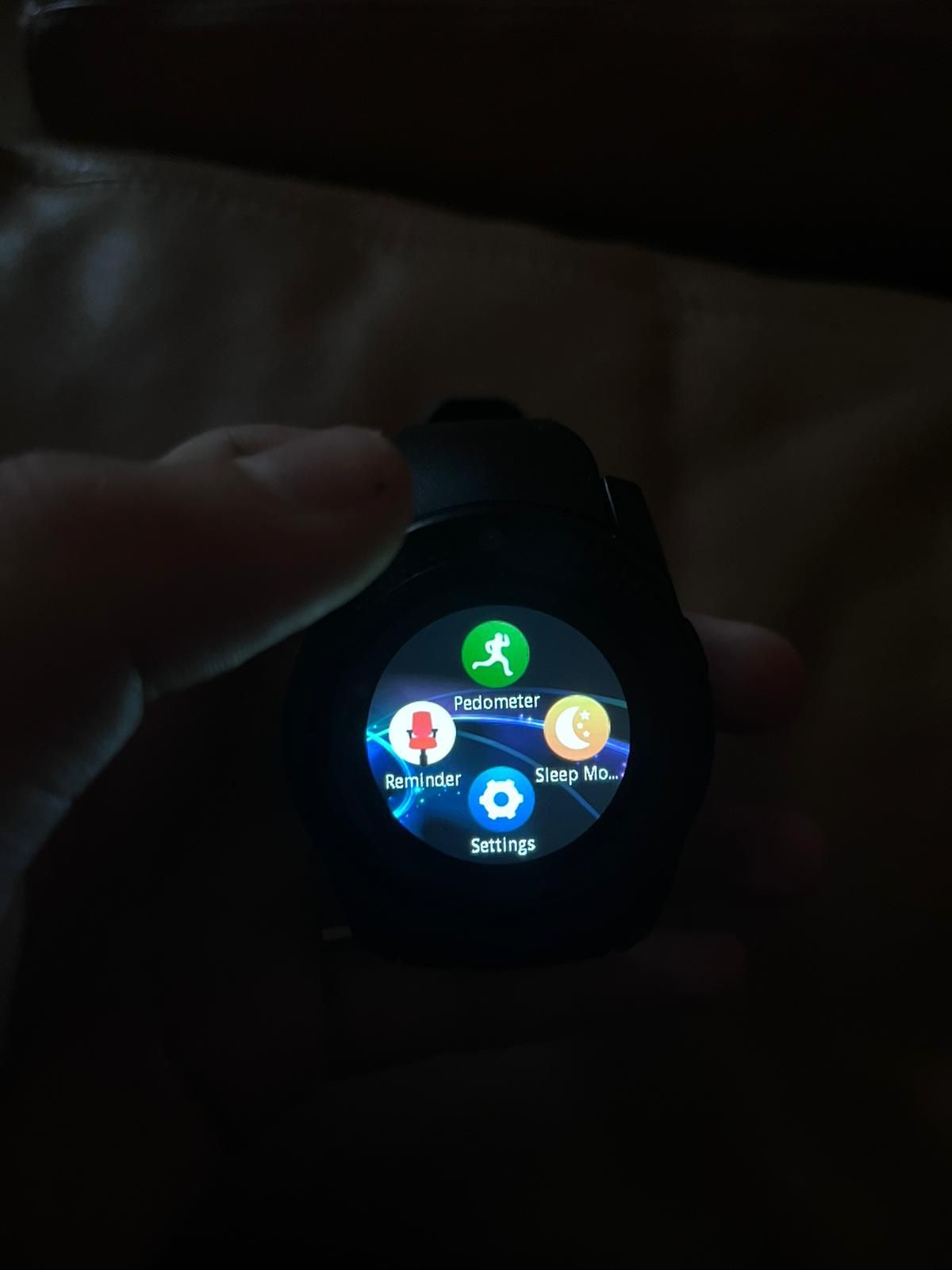 Ceas smartwatch v8