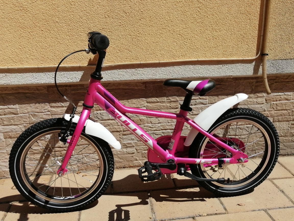BULLS tokee16 Aluminium baik Детско