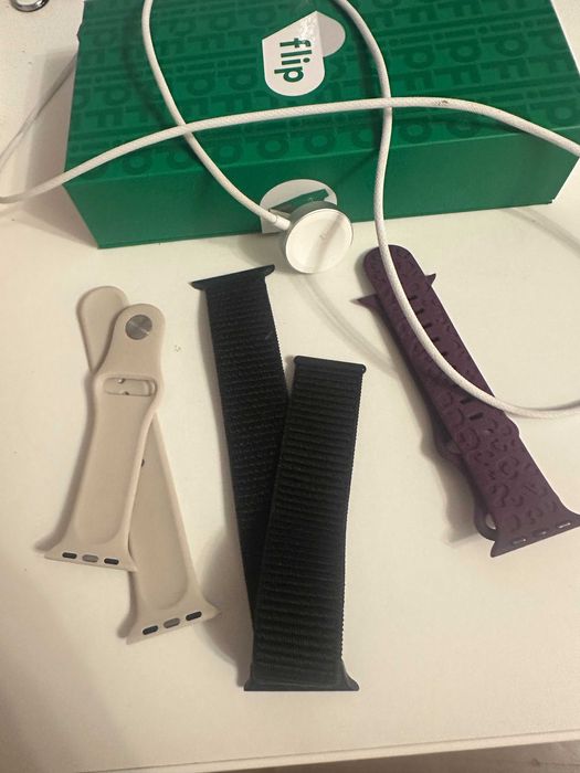 Apple Watch Series 7 41mm Starlight GPS