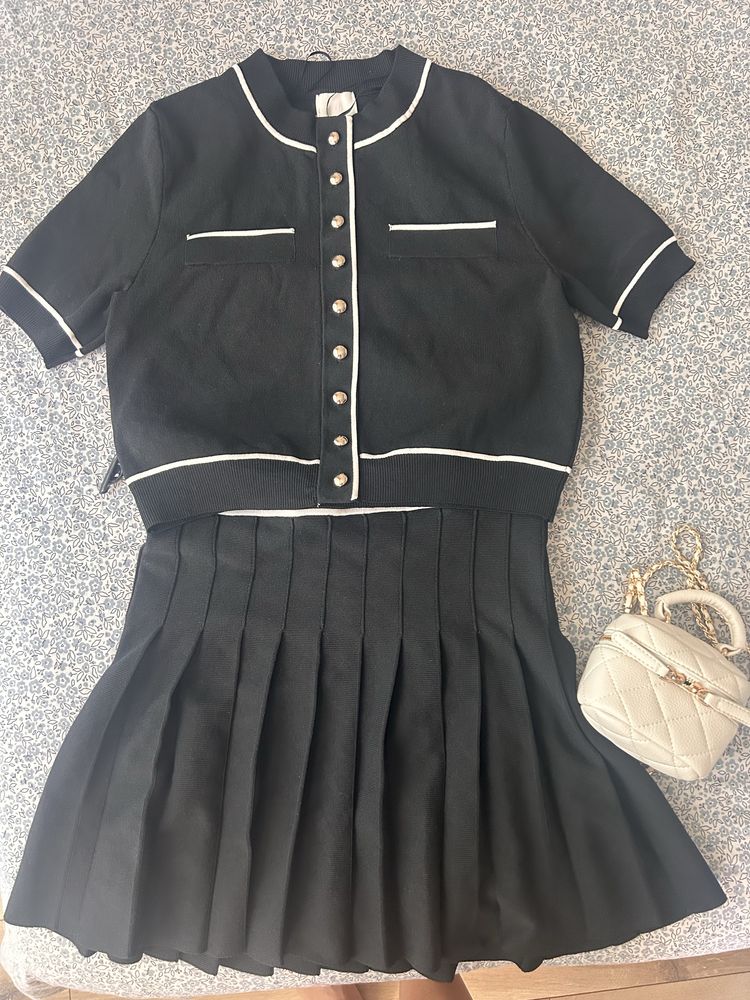 Костюм/ комплект на марките Zara, H&M и reserved
