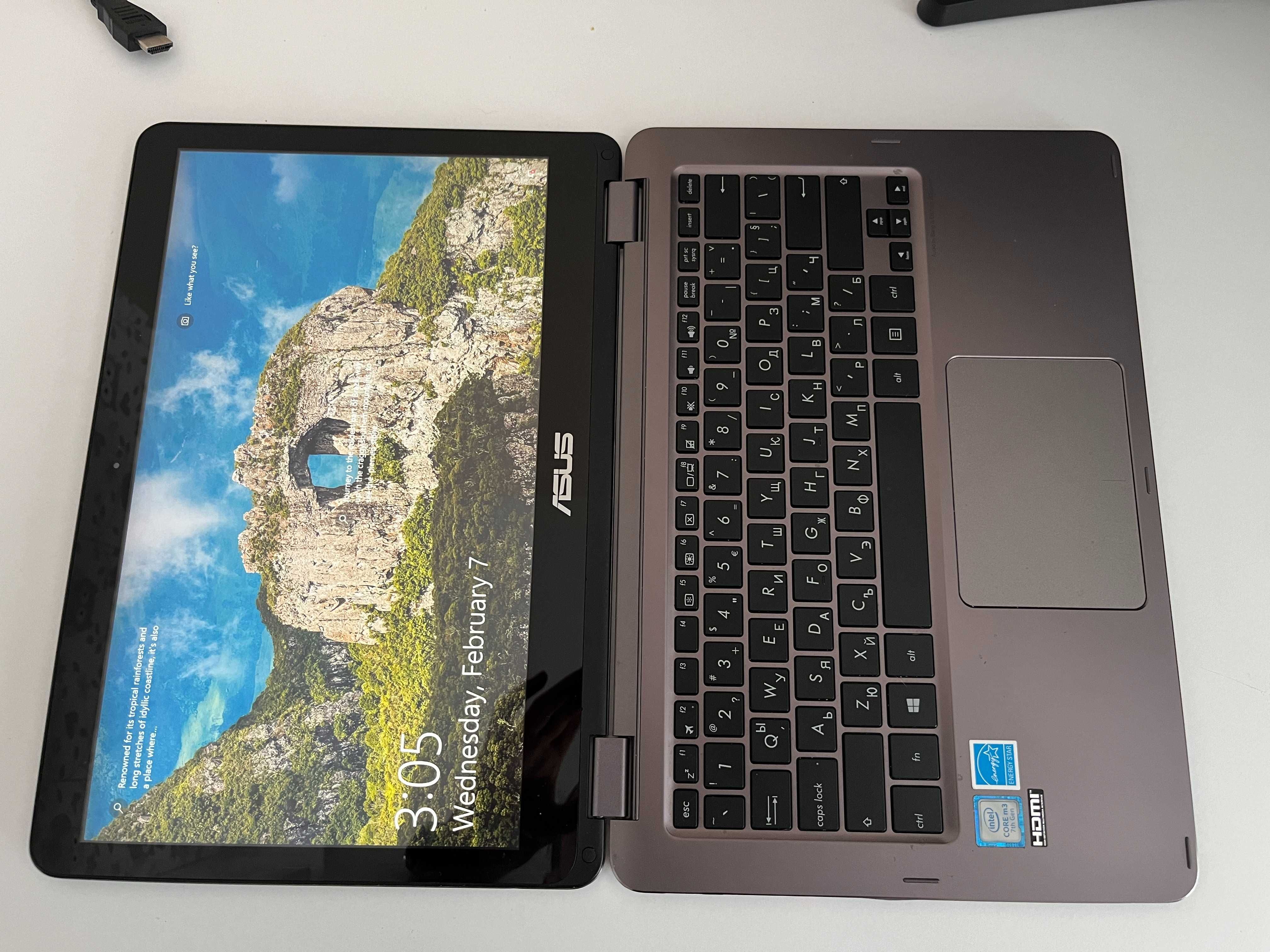 ASUS Zenbook Flip UX360C