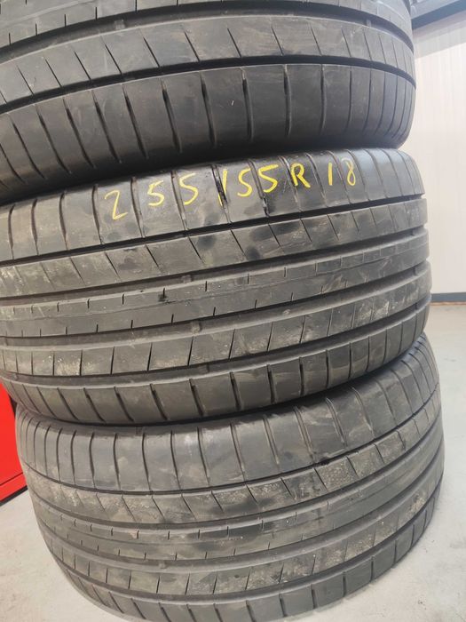 4бр.летни гуми 255/55/18 Falken