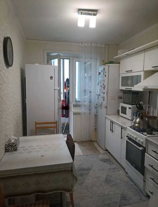 Продажа 3-комнатной квартиры в 5 микрорайоне