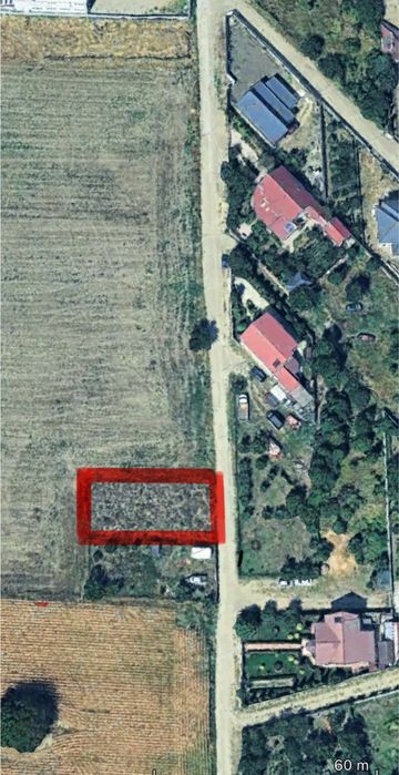 Teren intravilan Focșani, Str. Cpt. Valter Maracineanu