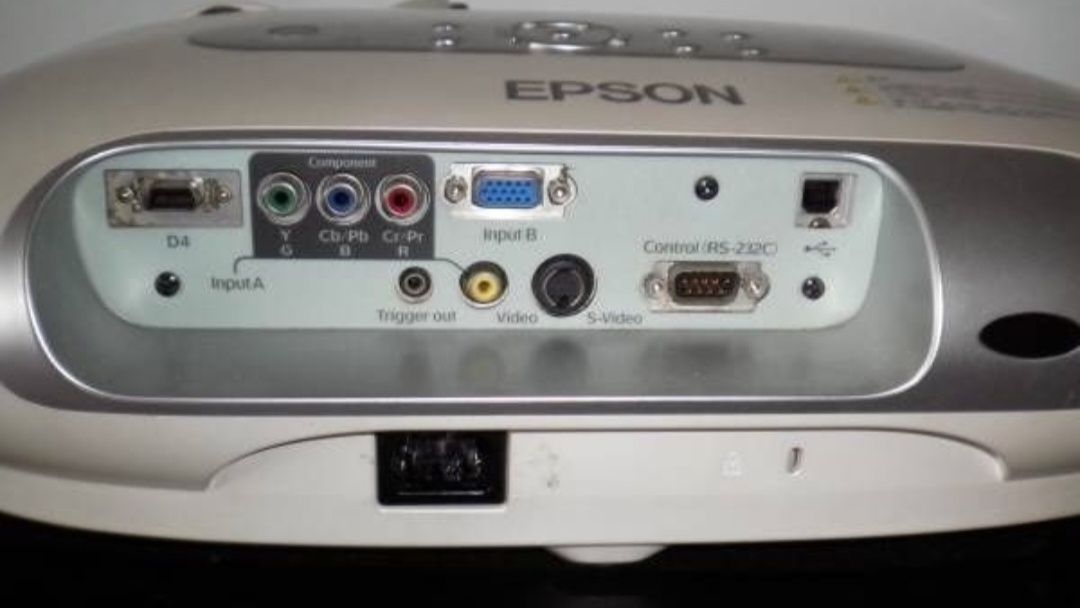 Проектор Epson EMP TW200H для,дома,офиса,развлекательных заведений