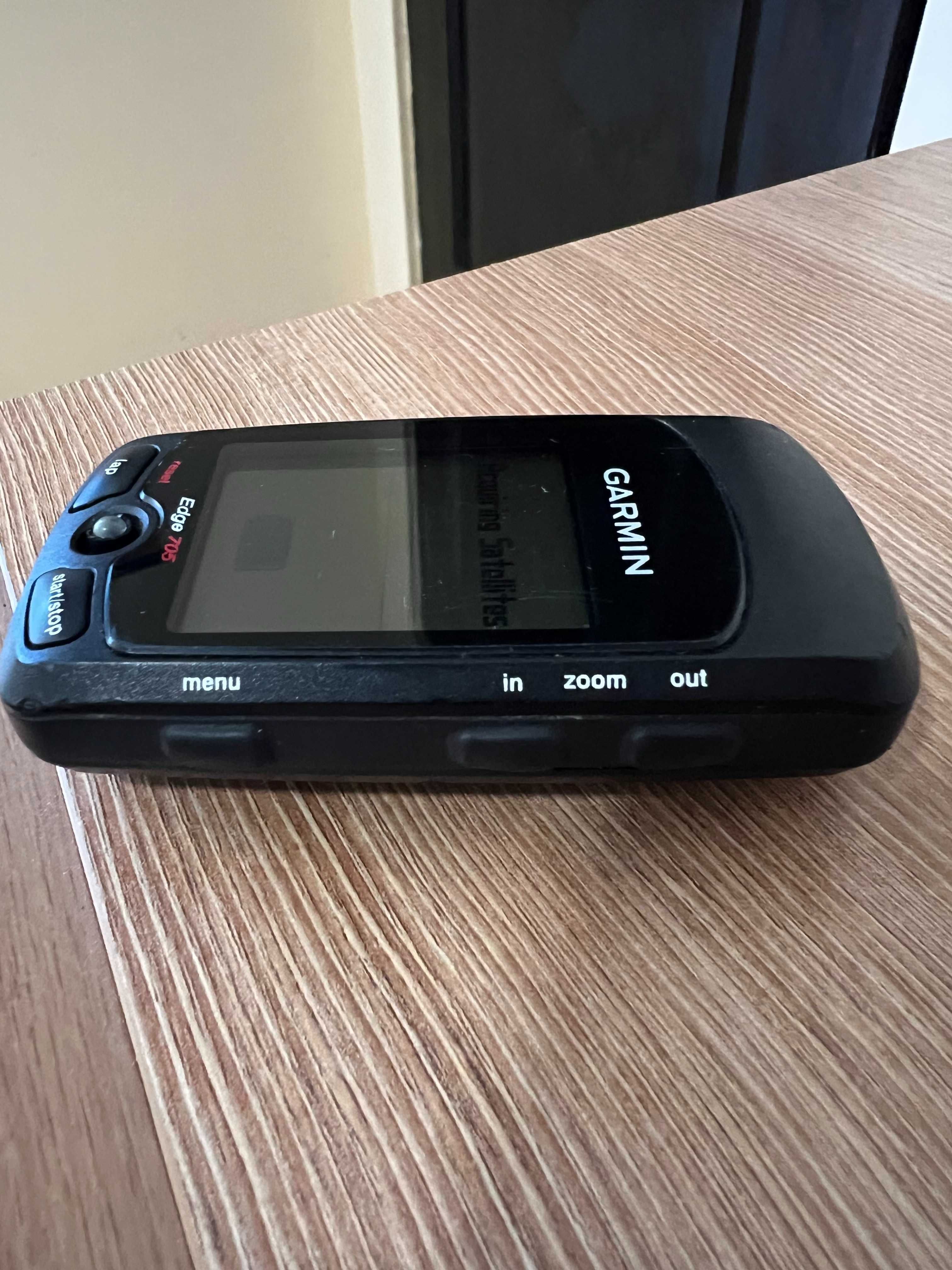 GPS  Garmin Edge 705