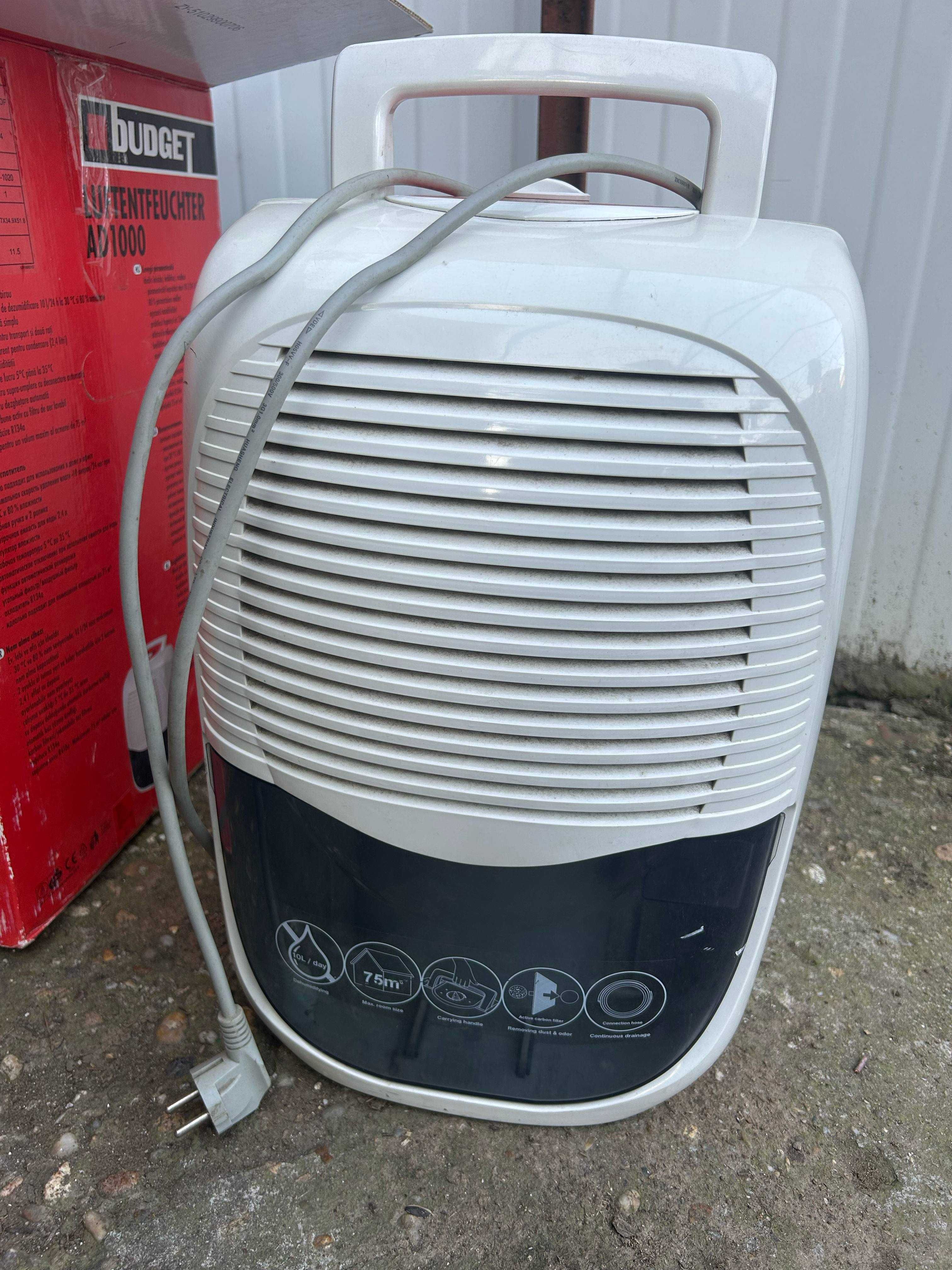 Влагоабсорбатор AD1000 BUDGET