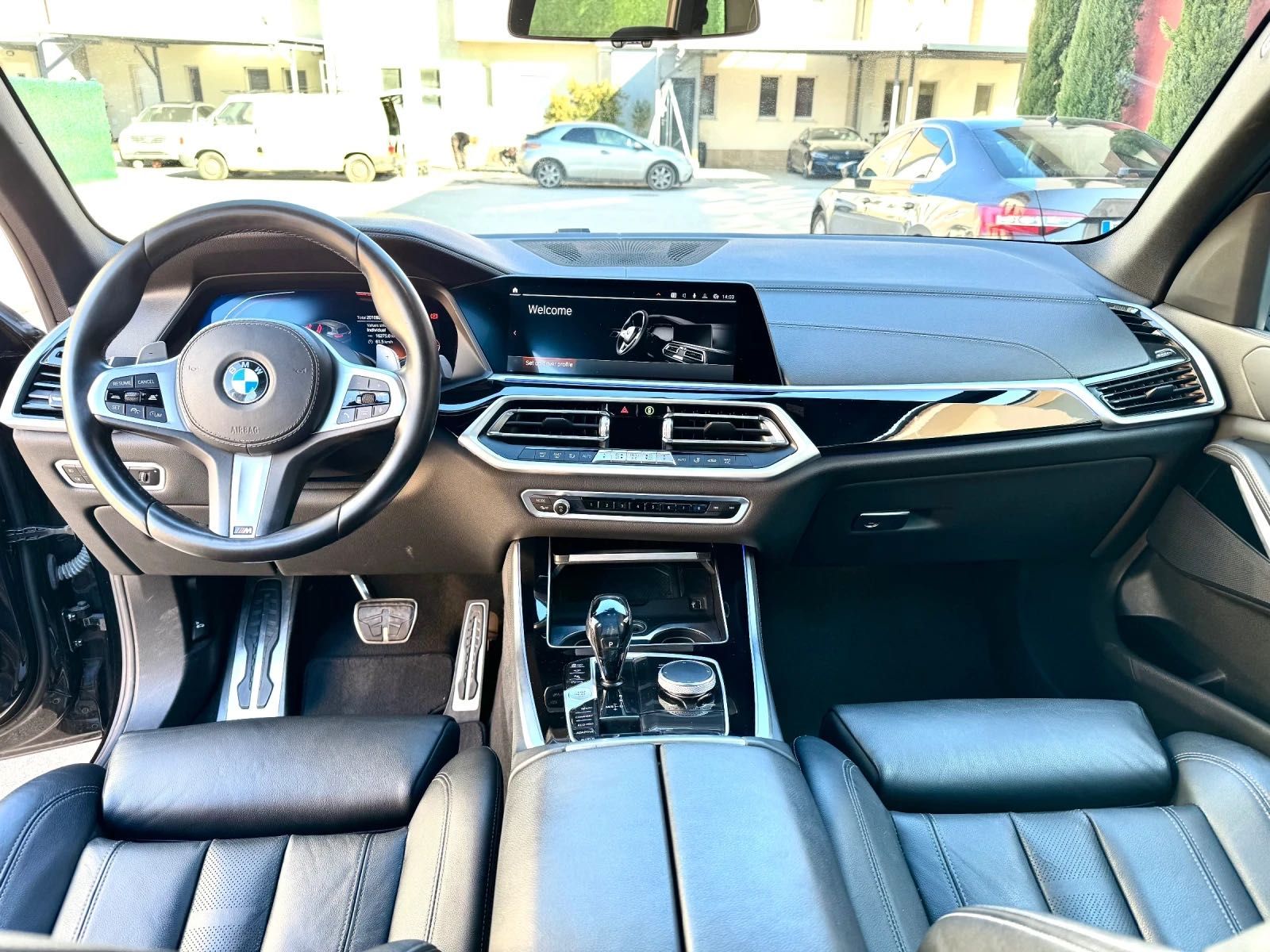 BMW X5 2021 г. - топ състояние (спешно)