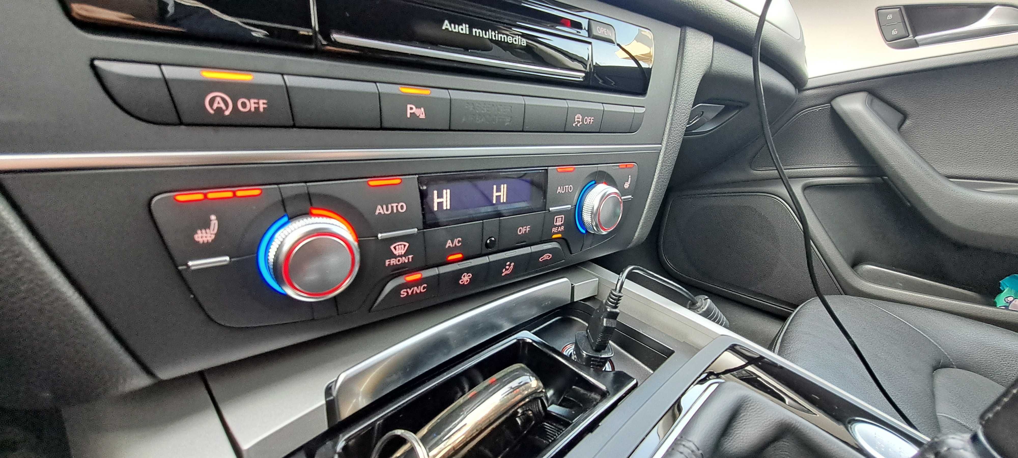Audi A6 ULTRA-  C7 2016 AVANT