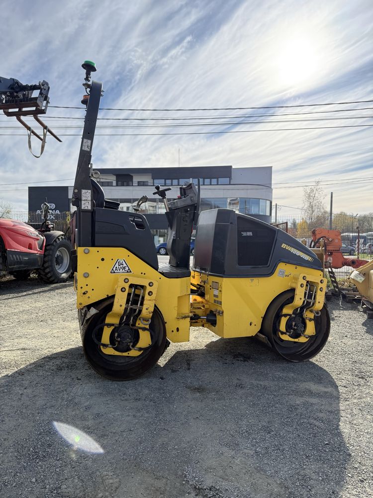 Cilindru compactor Bomag BW120 AD-5 an 2019  ore 600
