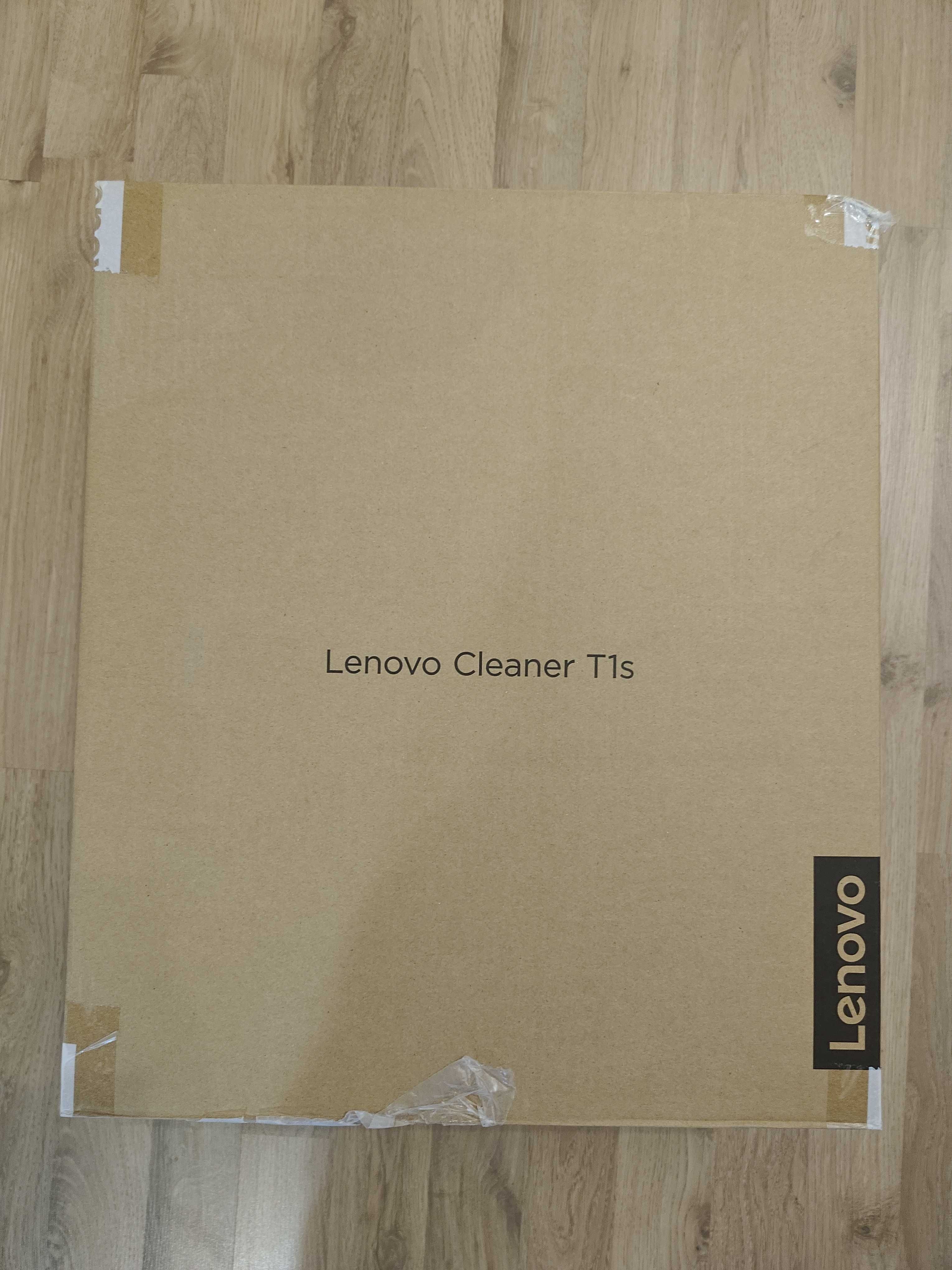 Aspirator robot Lenovo T1s L-VCL0L1 Wi-Fi functie mop, NOU, SIGILAT