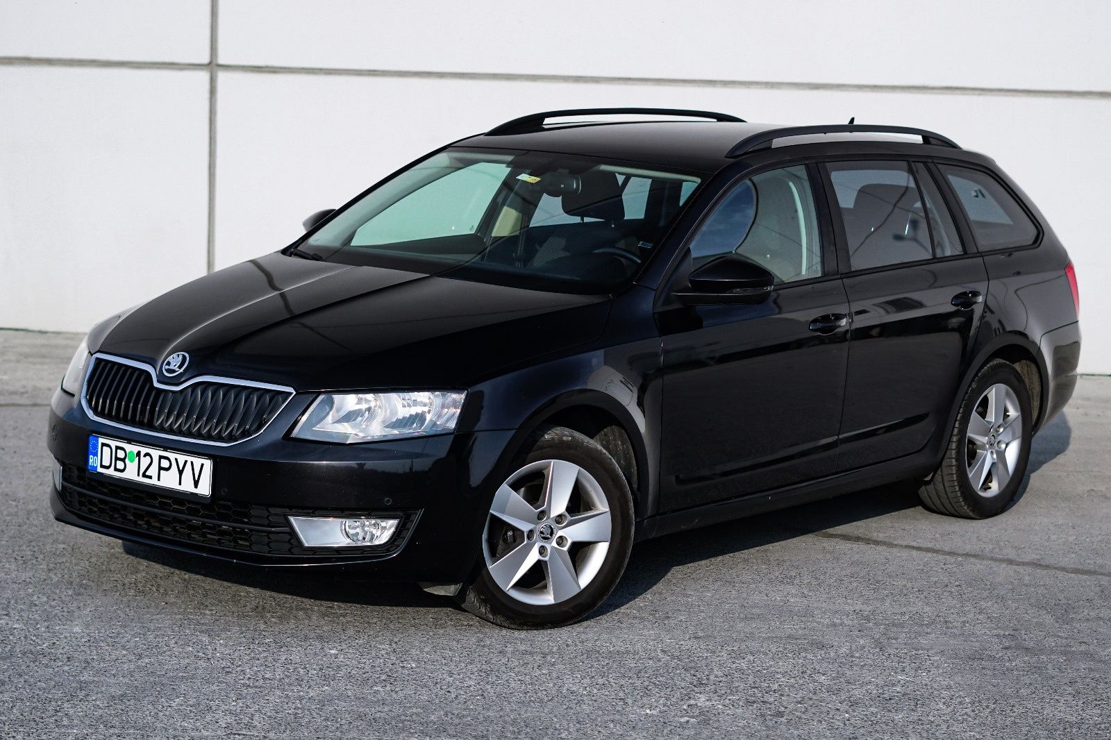 Skoda Octavia 3, 2015. , 1,6.TDI Brake  Ambition.