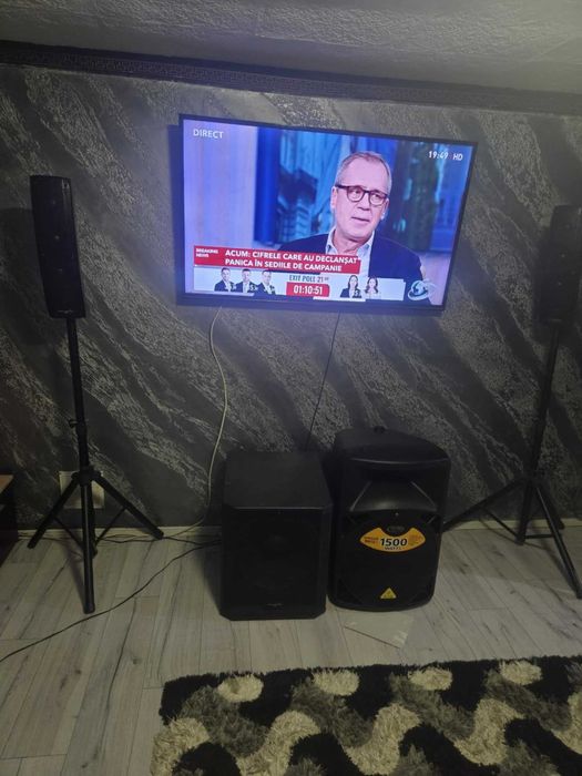 boxa activa 2+1 myria