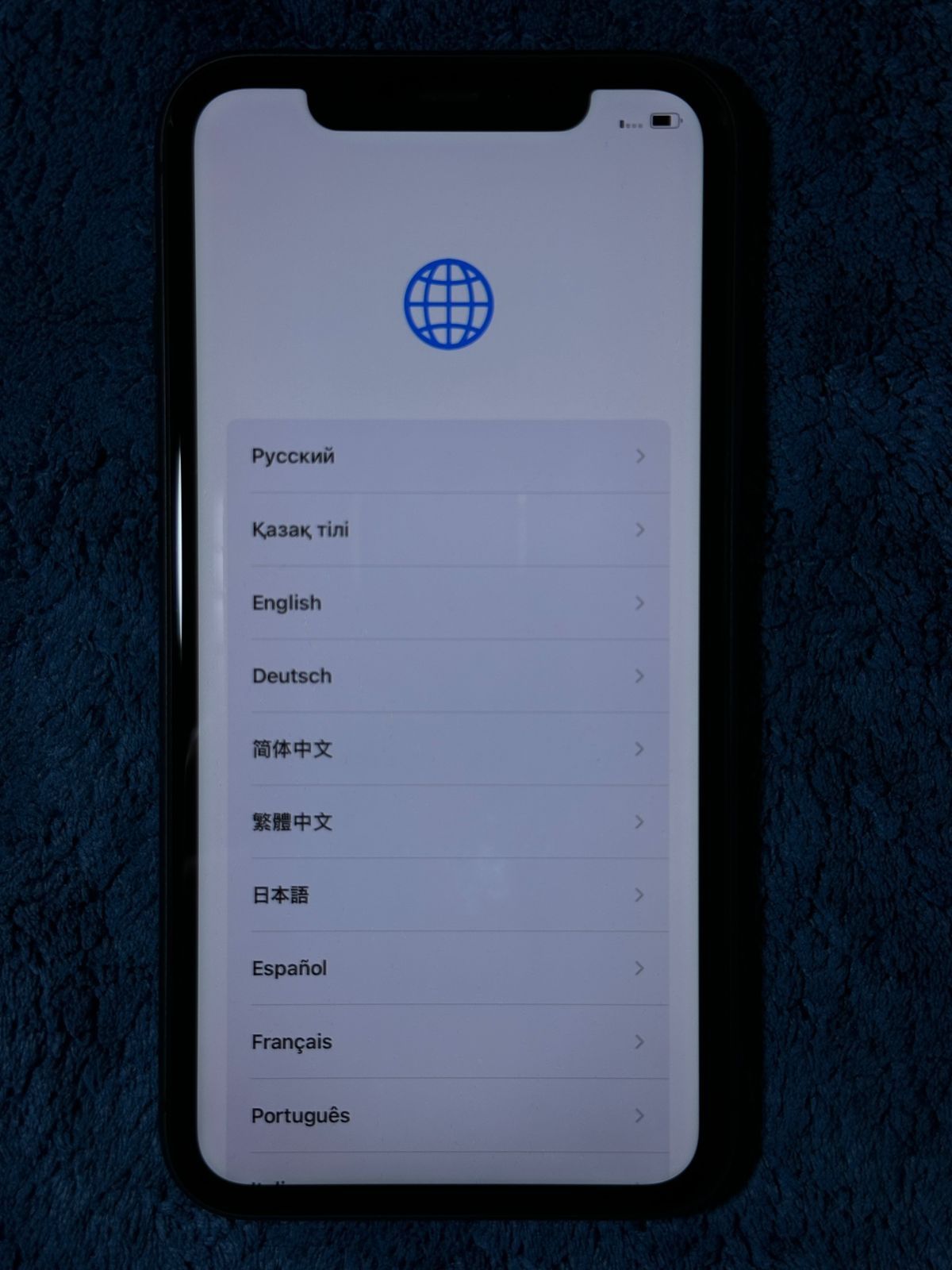 iPhone 11  (128gb)