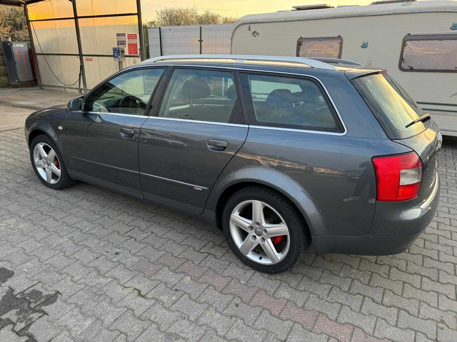 Audi A4 B6 S-Line 1.9 TDi 131 Cp 2003