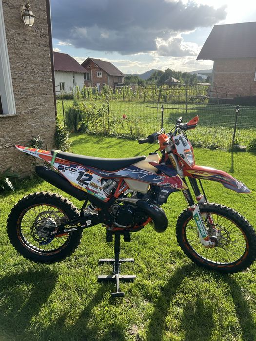 Ktm 300 tpi 2023