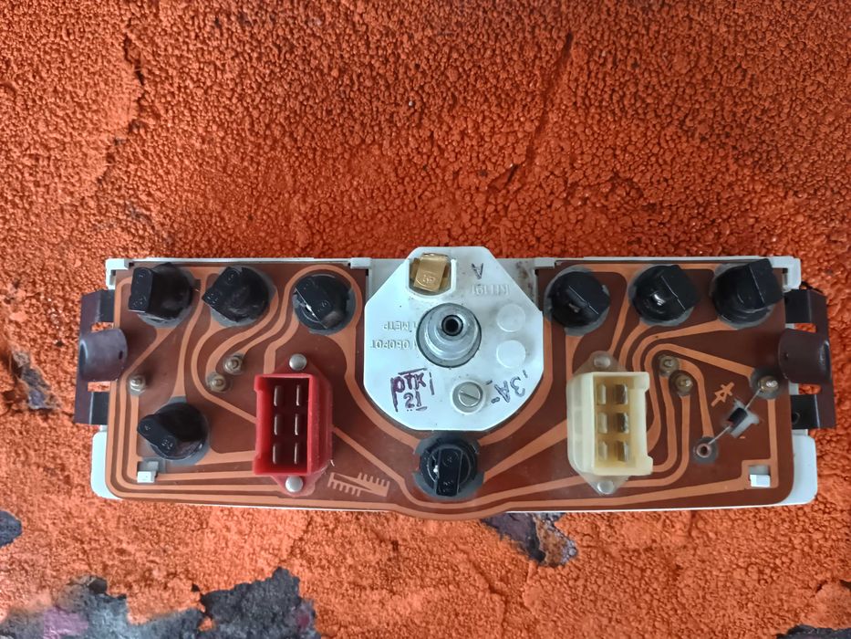 Жигула. Лада. Табло за жигула ново