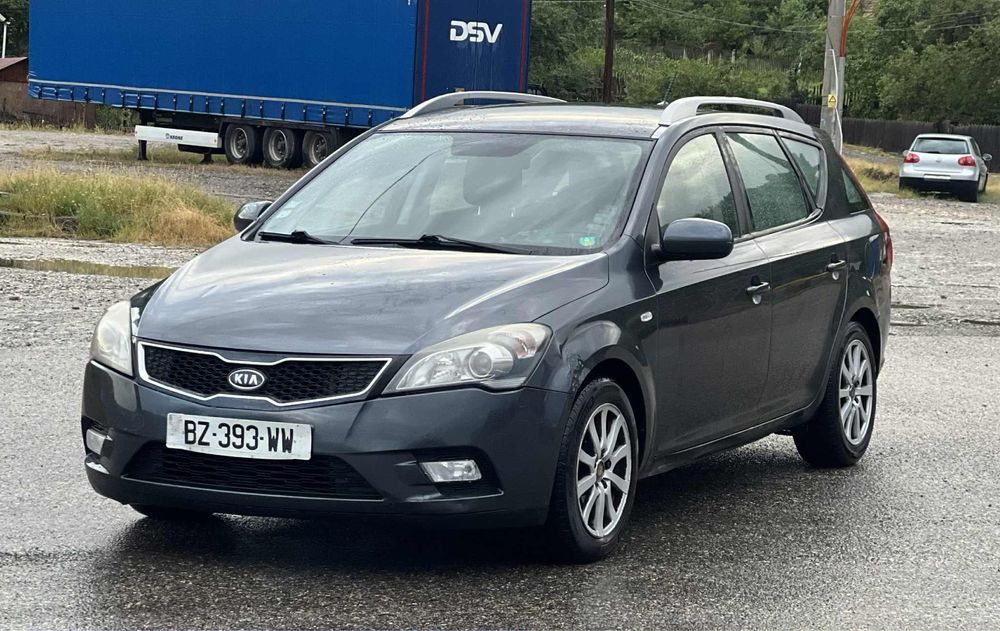 Kia Ceed 2012 1.6 diesel euro5