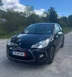 Citroen DS3 1.6 i ОБСЛУЖЕН