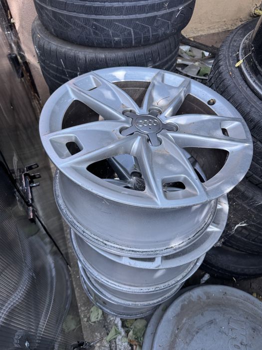 Vand jante R16  honda mazda japoneze kia duster r17 logan 114.3 s