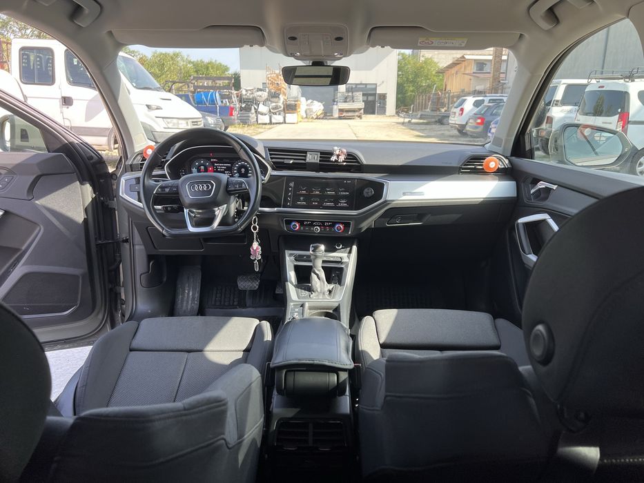 Audi Q3 35 2019 2.0 TDI - PREȚ FĂRA TVA