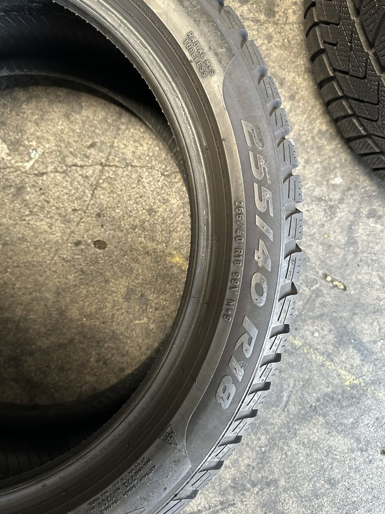 255/40/19 pirelli RSC