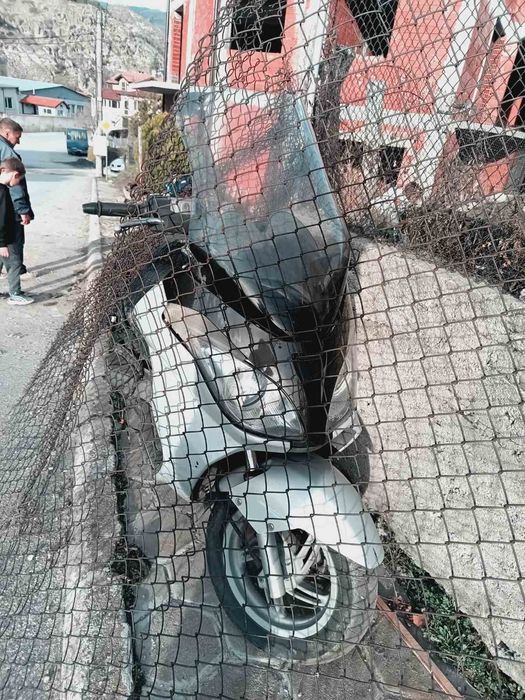 Априлия атлантик 250 на части