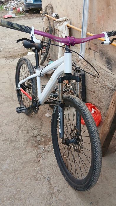 Велосипе мтб для станта