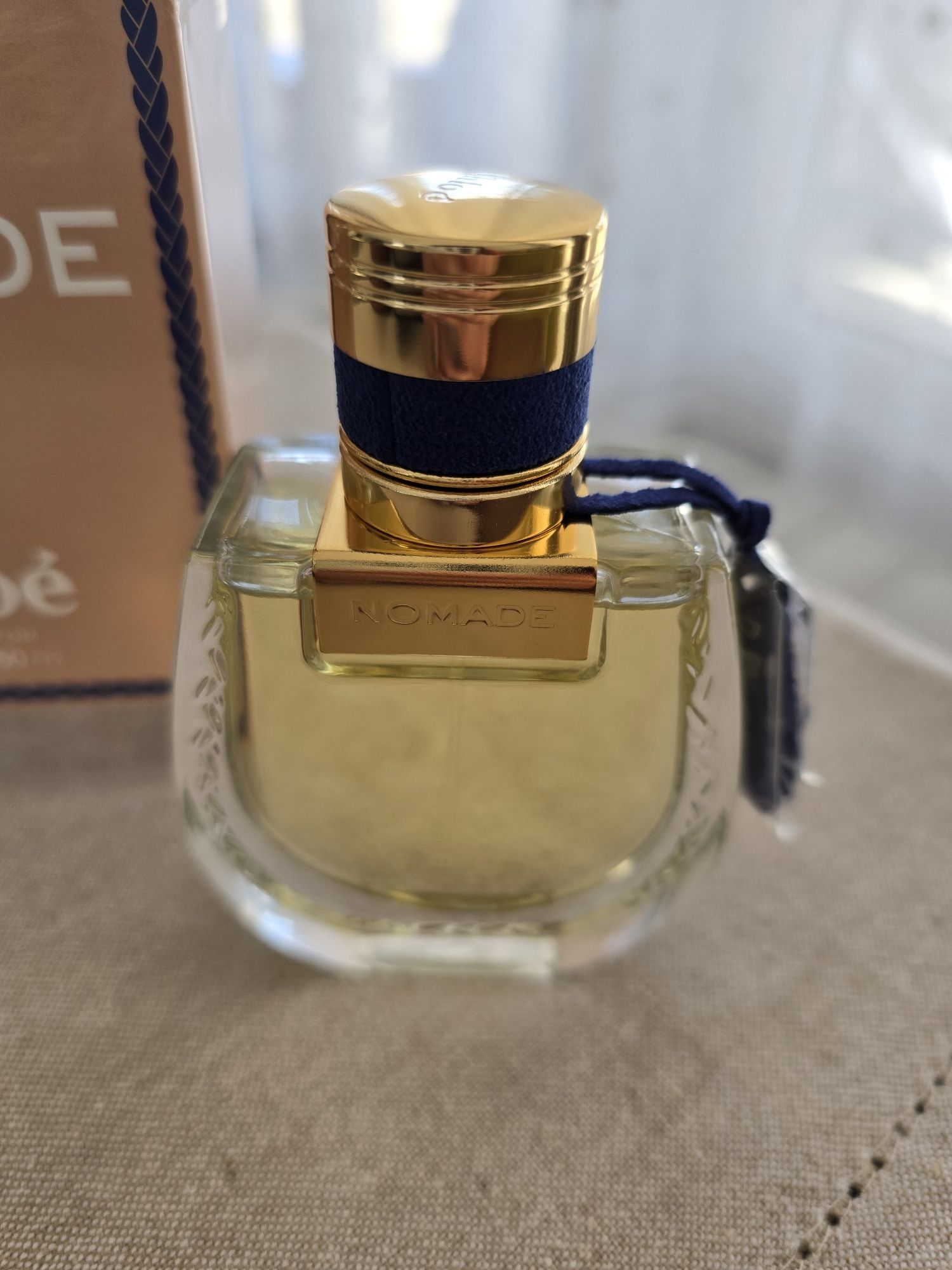Парфюми Chloe Nuit Degypte и Jo Malone