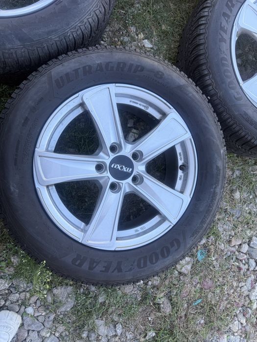 Джанти 5х112 16 цола VW AUDI SEAT SKODA