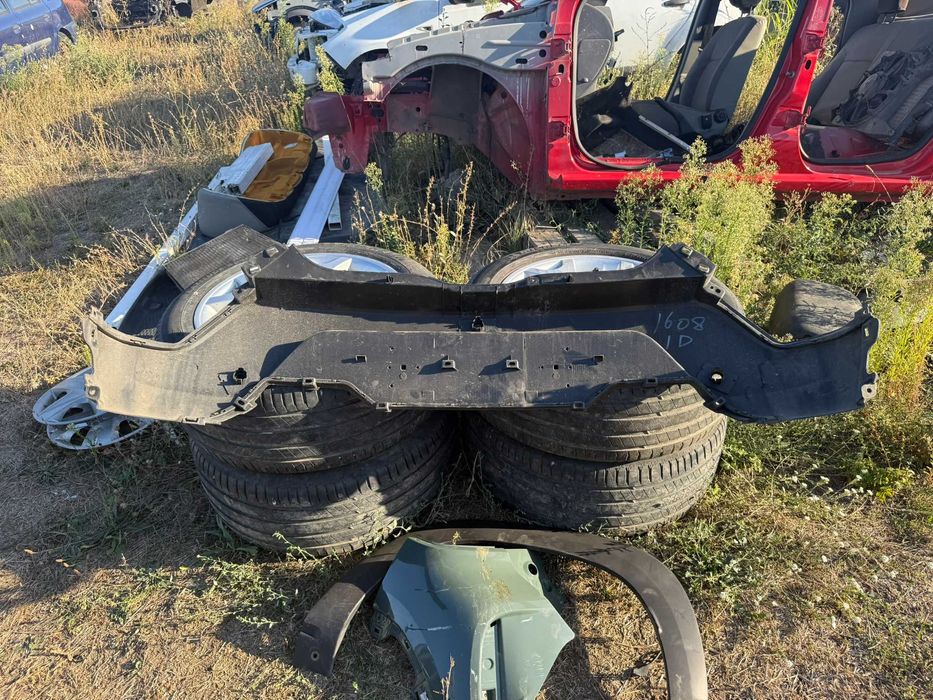 Bara spate Dacia Spring 2022 hatchback electric