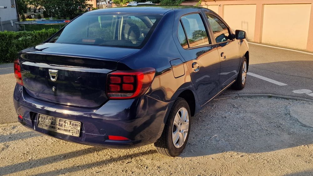 Dacia Logan 0.900 tce  68 mii km euro 6