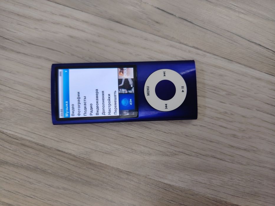 Ipod nano 5 поколения 8gb